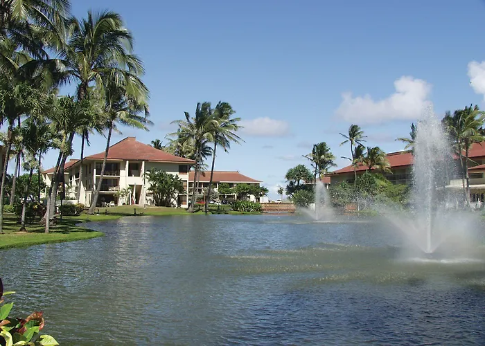 3 star hotel: Kauai Beach Resort Villas
