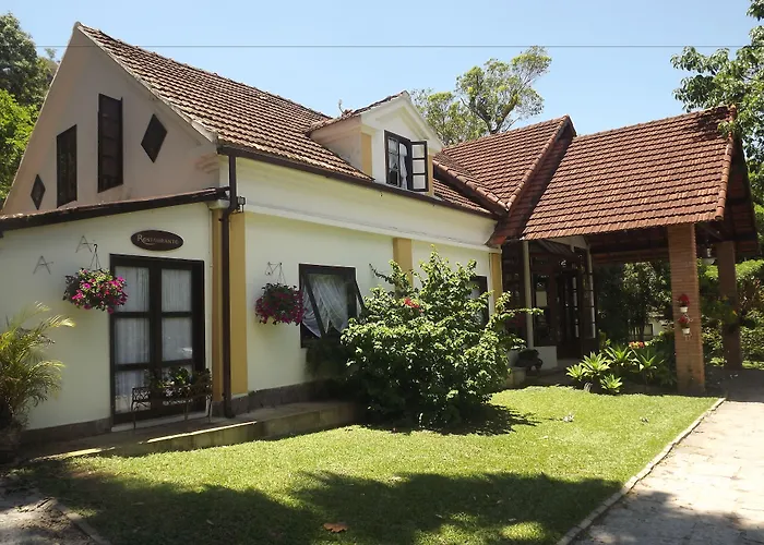 Hotel 3 estrelas: Hotel Vivenda Penedo