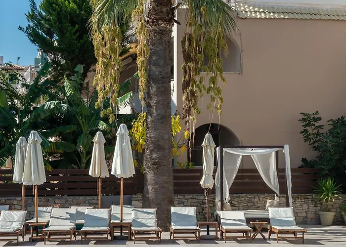Luchthavenhotel: Natalie Hotel