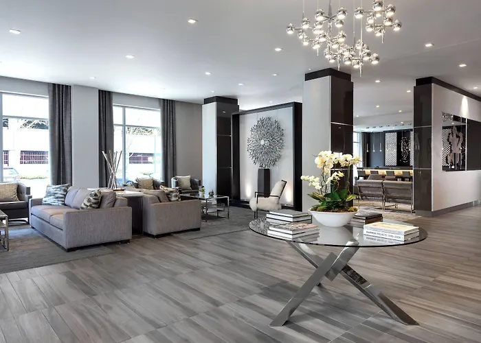 Airport Hotel: Ac Hotel By Marriott Boston North