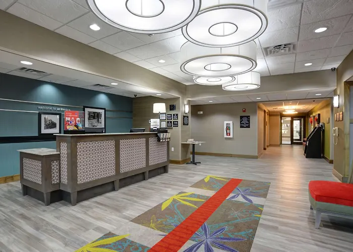 Hampton Inn & Suites Ardmore