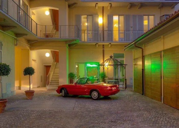 Santa Giulia E Residence