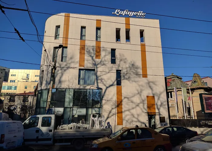 Jacuzzi hotel: Villa Boutique Lafayette