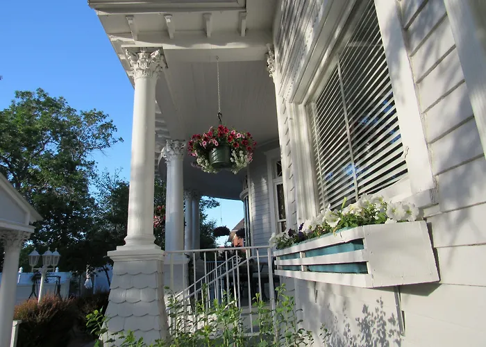 B&B only: The St. Mary'S Inn, Bed And Breakfast