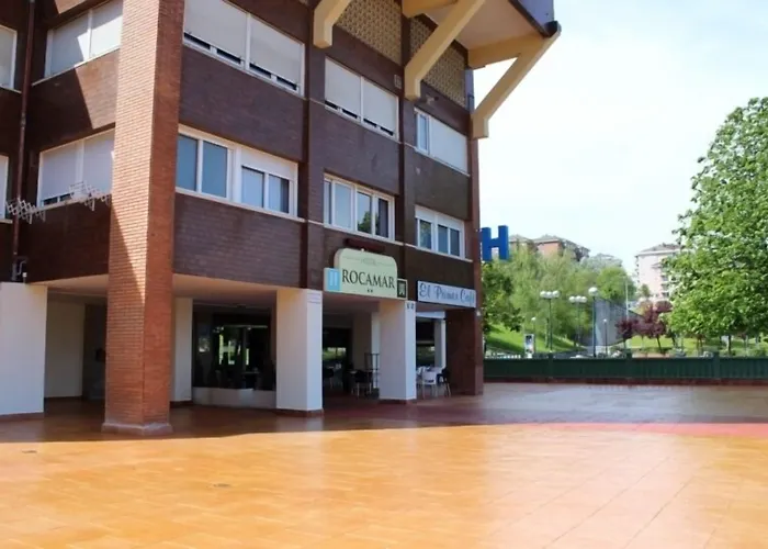 Hostal Rocamar