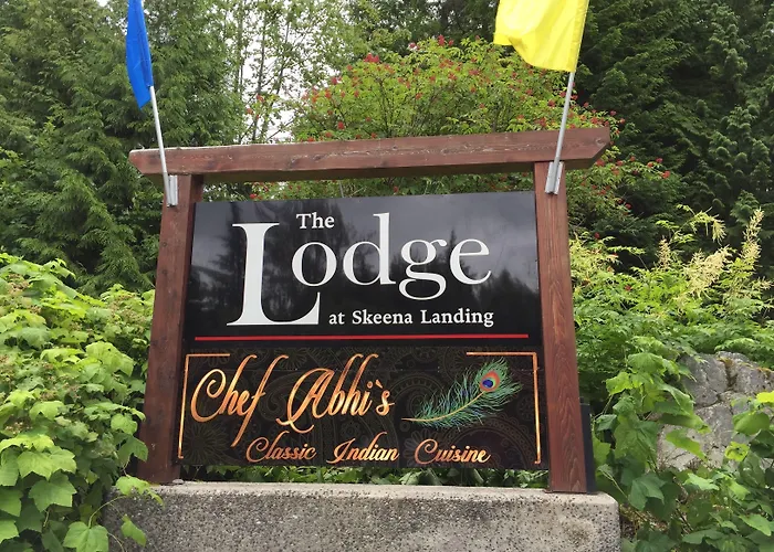 Hotel: The Lodge At Skeena Landing