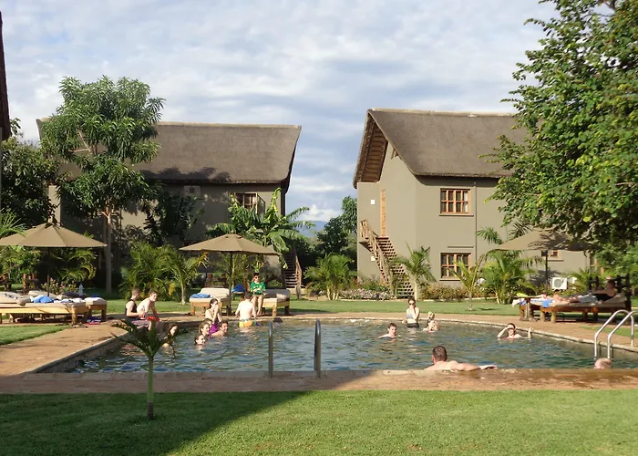Villa: Weru Weru River Lodge