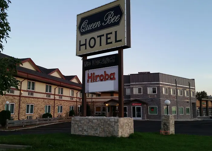 Hotel: Queen Bee Hotel