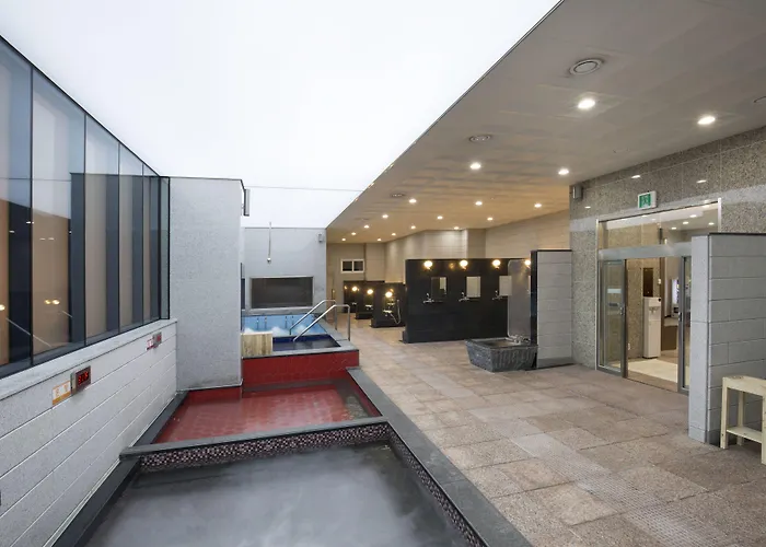 Luxury hotel only: Benikea Hotel Haeundae