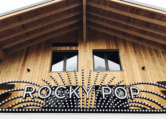 Hotel: Rockypop Chamonix - Les Houches