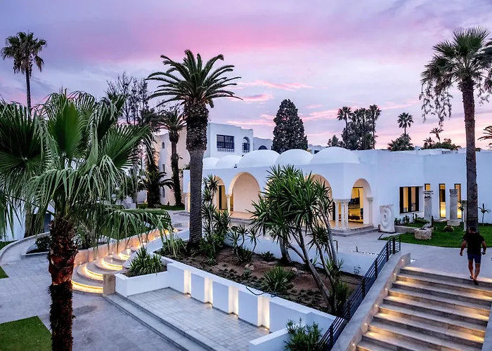 Hotel: Les Orangers Garden Villas And Bungalows Ultra All Inclusive