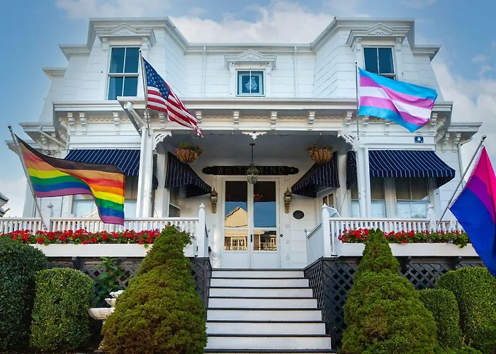 B&B only: Brasswood Inn