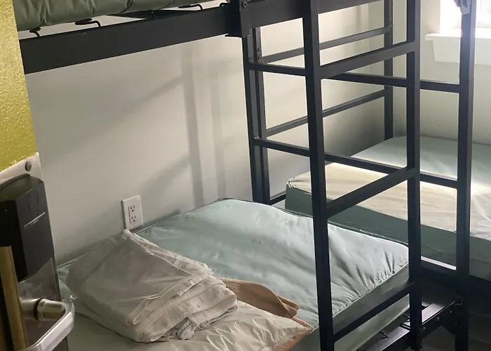 Hostel: Dc International Hostel 1