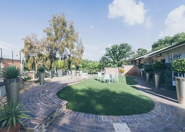 B&B only: B And B Sandton
