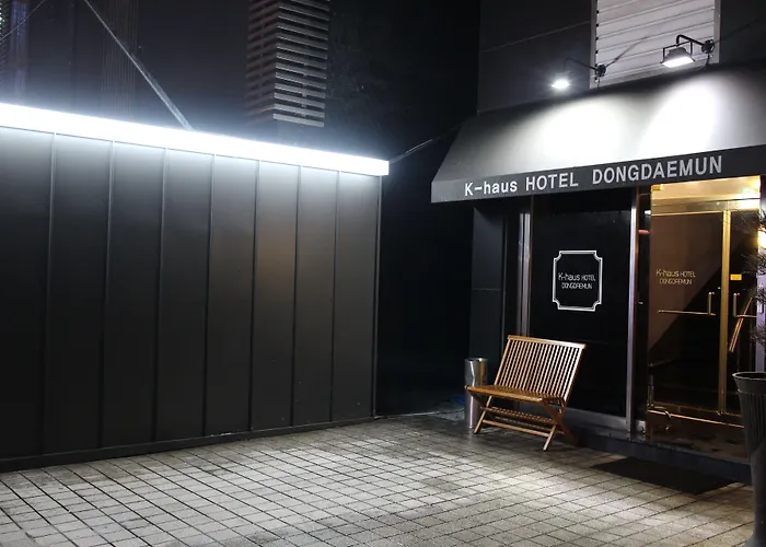 K-Haus Dongdaemun