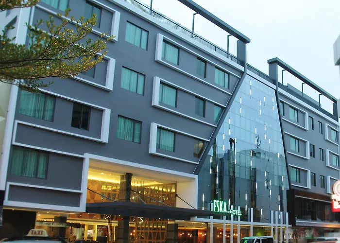 3 star hotel: Eska Hotel