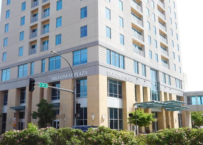 Boutique hotel only: Broadway Plaza, Trademark Collection By Wyndham