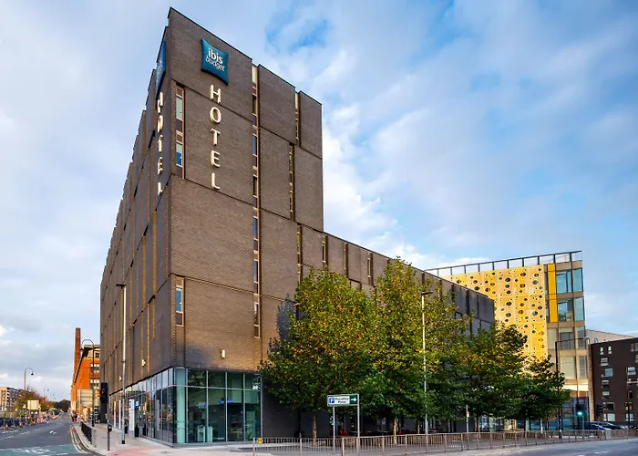 Hôtel accueillant les animaux: Ibis Budget Manchester Centre Pollard Street