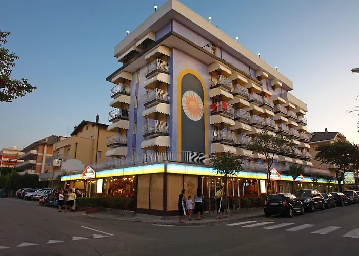 Hotel con piscina: Hotel Christian