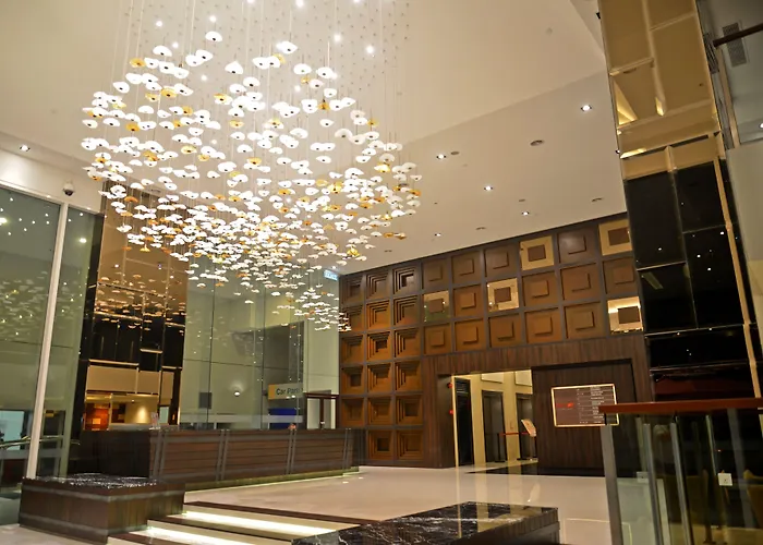 Central hotel: Verdant Hill Hotel Kuala Lumpur