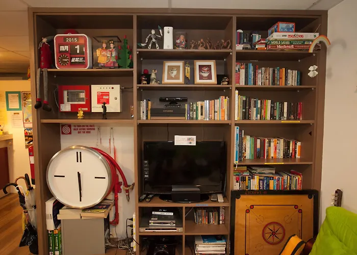 Hotel: River City Inn