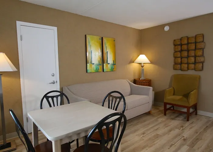 Crusader Oceanfront Resort