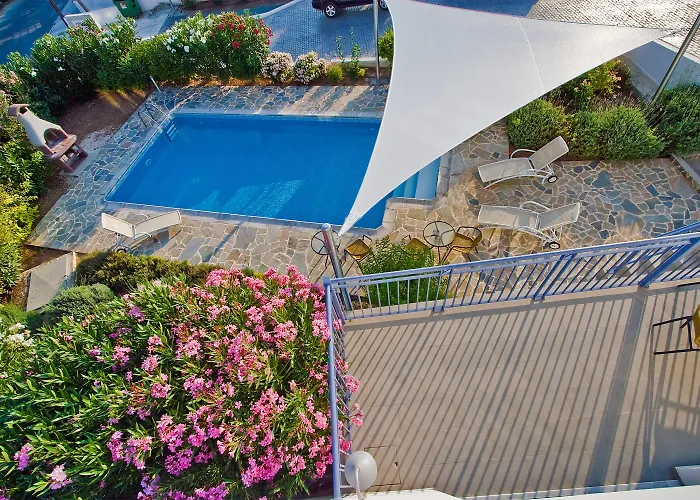 Togo villas Meltemi s