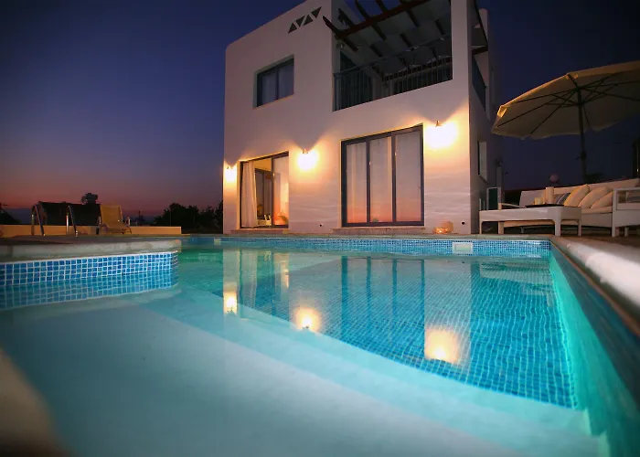 Togo villas Meltemi s