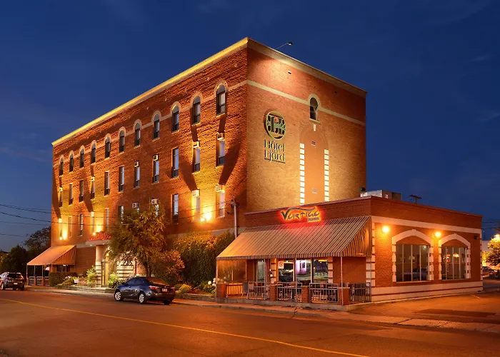 Hotel du Fjord