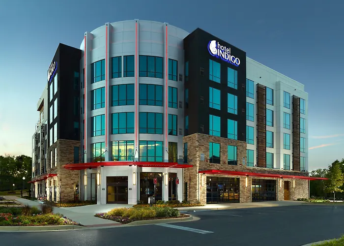 Hotel: Hotel Indigo Tuscaloosa Downtown By Ihg
