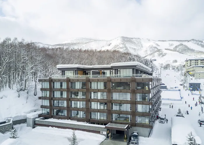 Hotels with a view Aya Niseko