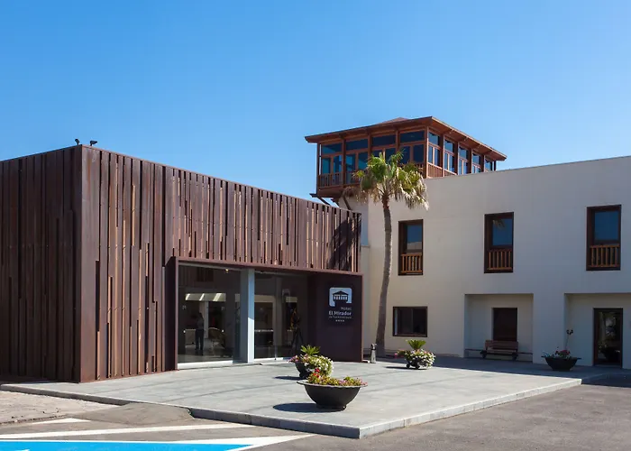 Hotel de playa: Hotel El Mirador de Fuerteventura