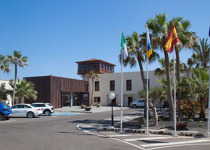 Hotel de playa: Hotel El Mirador de Fuerteventura