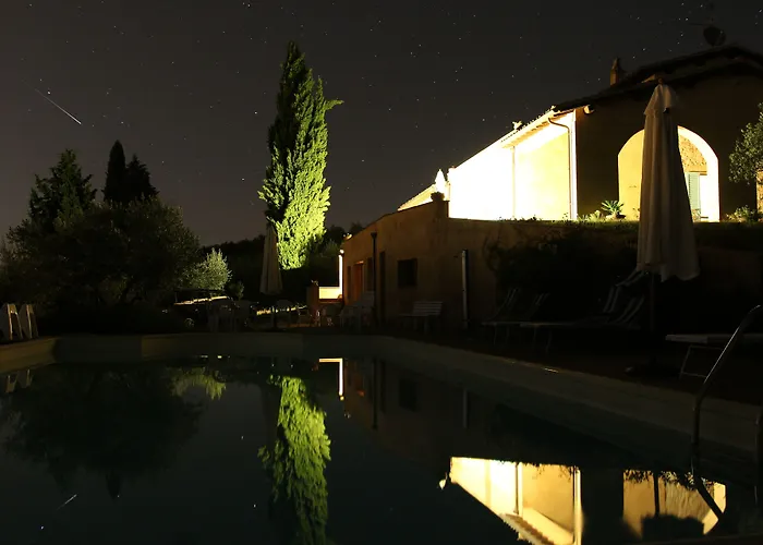 Hotel adatto agli animali: La Quercetta