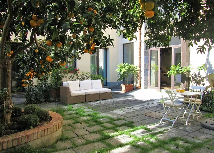 Hotel adatto agli animali: B&B - ComeinSicily CortedeiLimoni - Charming&Rel