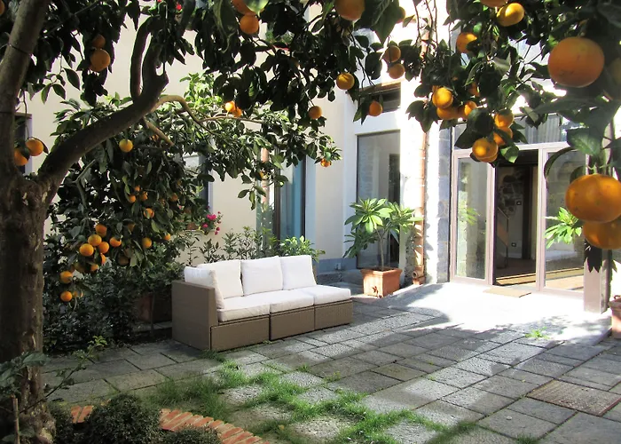 Hotel adatto agli animali: B&B - ComeinSicily CortedeiLimoni - Charming&Rel