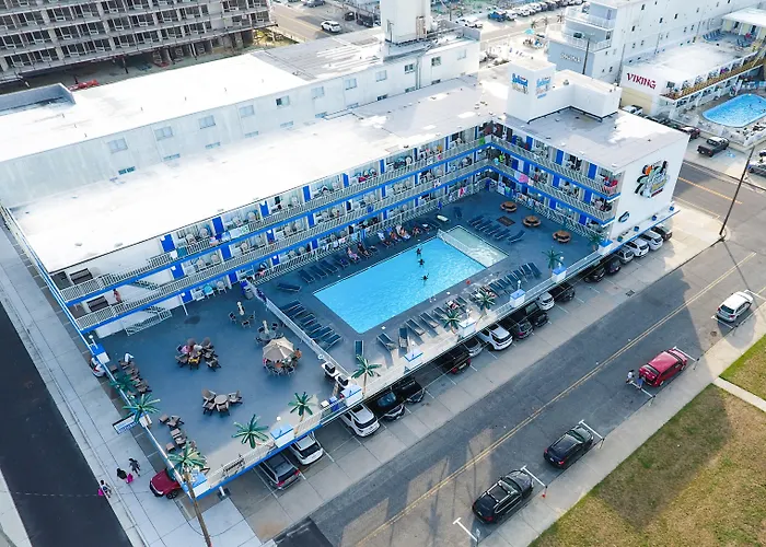 Waterpark hotel: Olympic Island Beach Resort