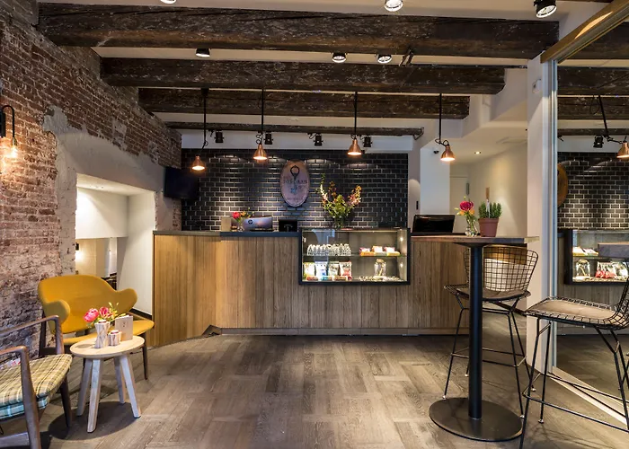 Hotel de 3 estrellas: Mr. Jordaan