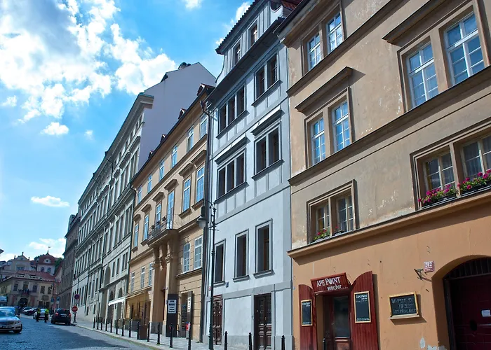 Apartment: Residence U Mecenase