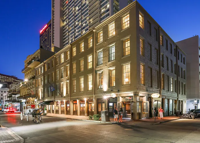 4 star hotel: La Galerie French Quarter Hotel