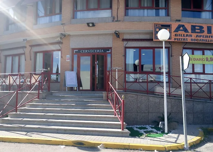 Hotel de golf: Hotel Humanes