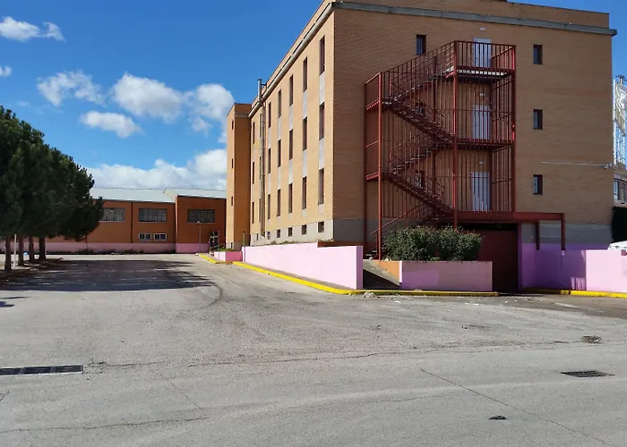 Hotel de golf: Hotel Humanes