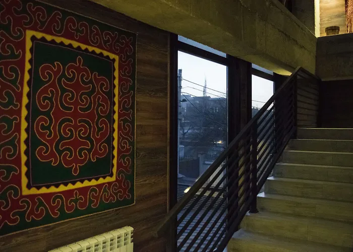 Hotel: My Hotel Bishkek