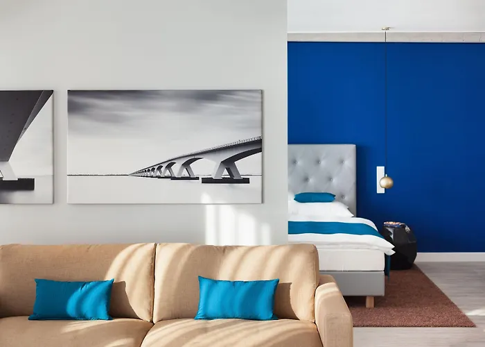 Hotel: Mloft Apartments Muenchen