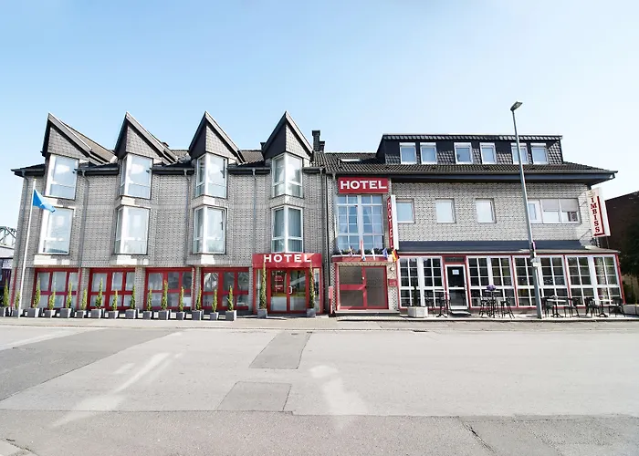 Goedkoop hotel: Hotel Zum Eisenhammer