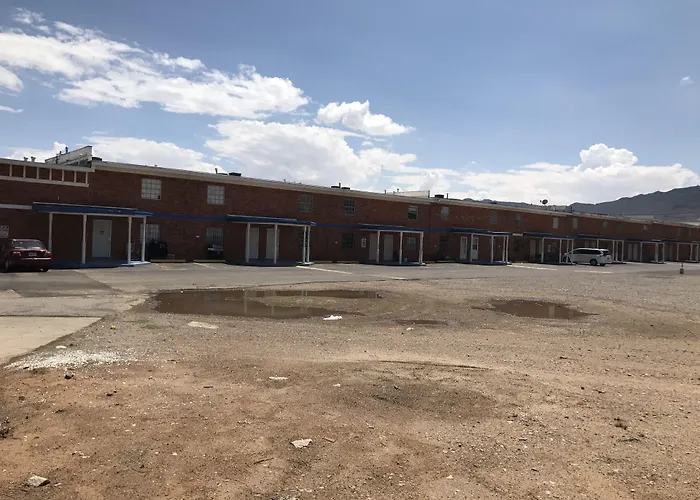 Super Lodge El Paso
