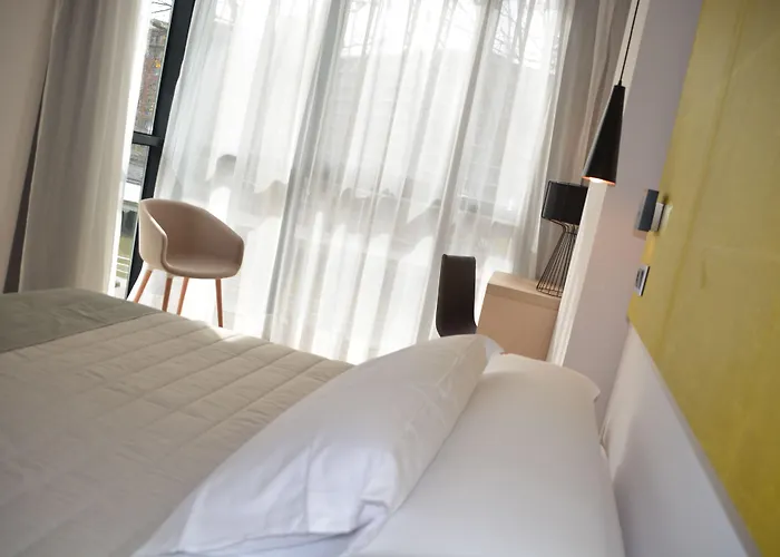 Hôtel accueillant les animaux: Hotel Bilbao Plaza