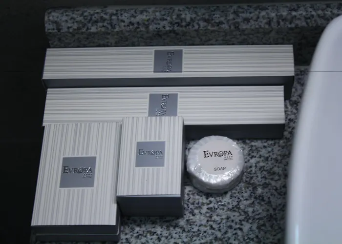 Hotel with Tennis: Evropa Hotel