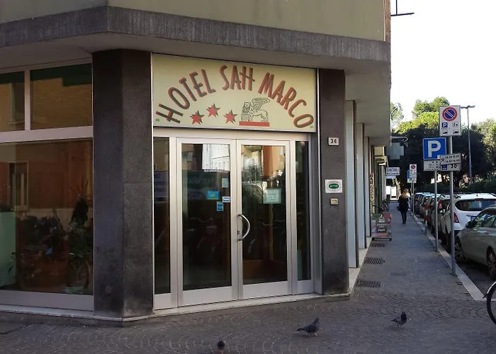 Hotel adatto agli animali: Hotel San Marco