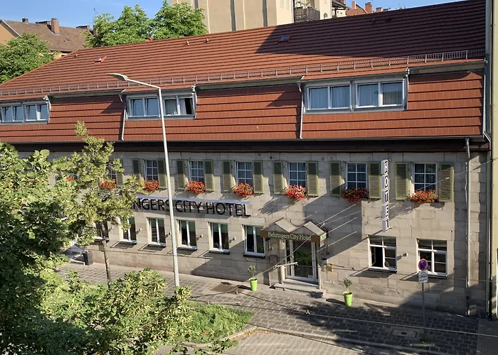 Behringers City Hotel Nuernberg